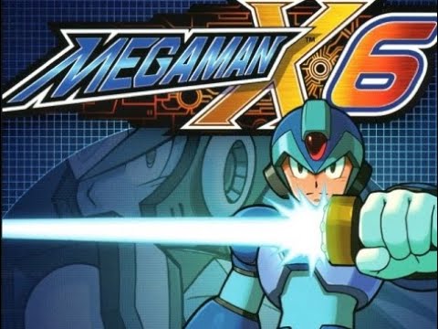 Megaman x8 pc download